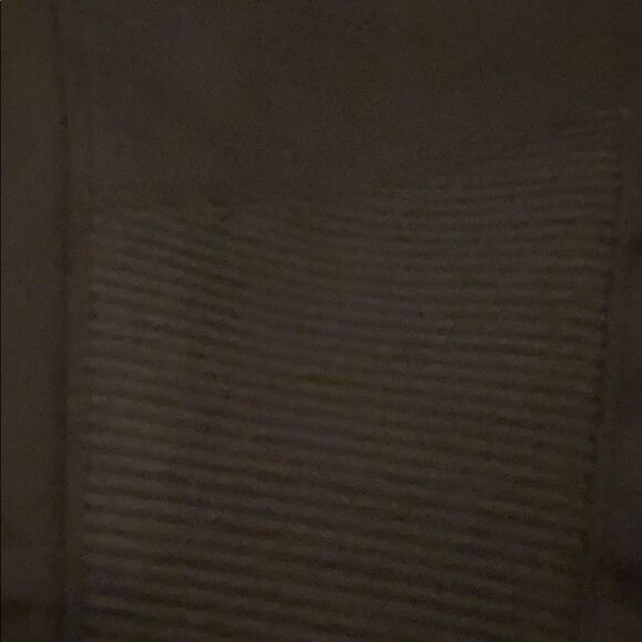 Avocado Black Textured Thick Cropped Leggings - Picture 2 of 8